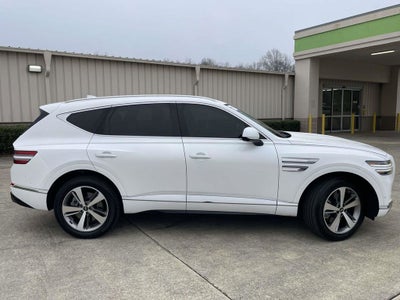 2021 Genesis GV80 2.5T