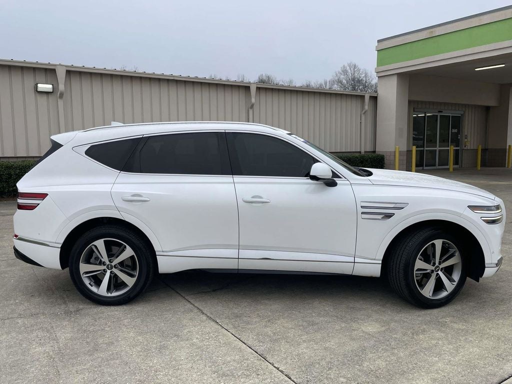 2021 Genesis GV80 2.5T