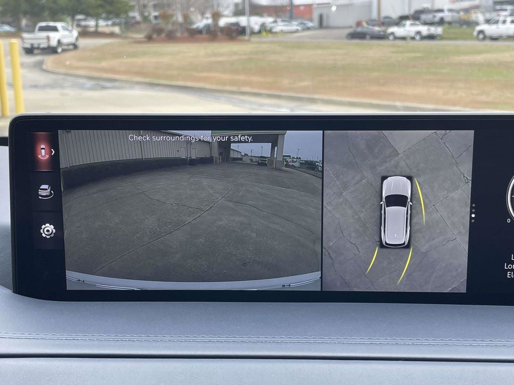 2021 Genesis GV80 2.5T