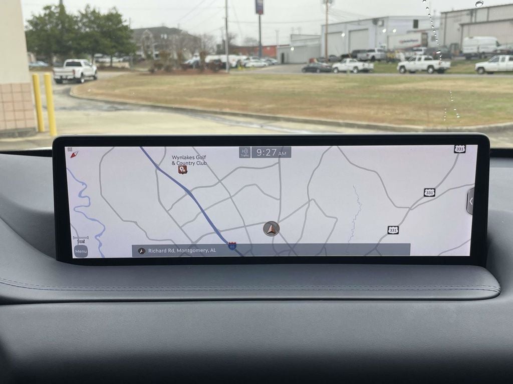 2021 Genesis GV80 2.5T