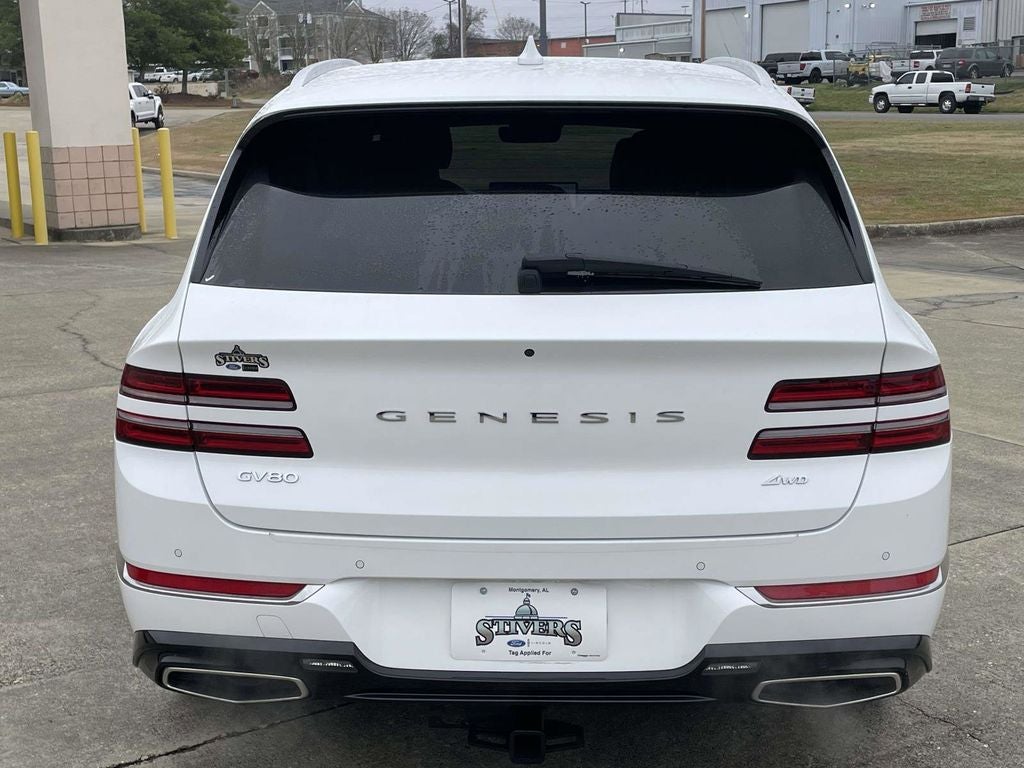 2021 Genesis GV80 2.5T