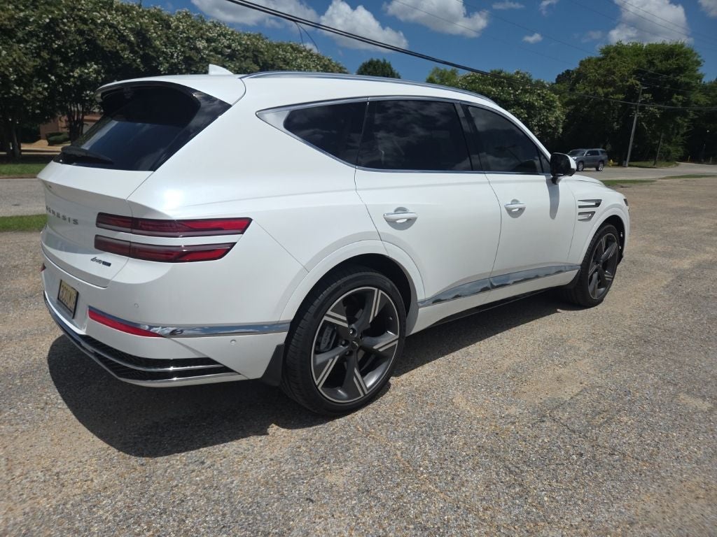 2026 Genesis GV80 3.5T Prestige