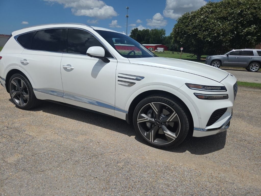 2026 Genesis GV80 3.5T Prestige