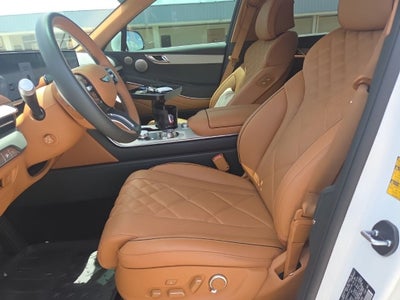 2026 Genesis GV80 3.5T Prestige