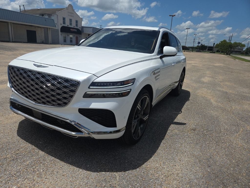 2026 Genesis GV80 3.5T Prestige
