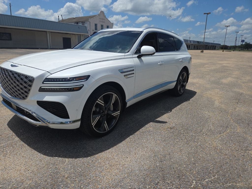 2026 Genesis GV80 3.5T Prestige