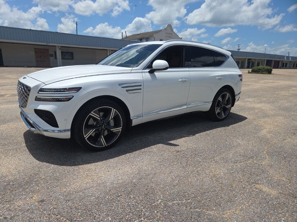 2026 Genesis GV80 3.5T Prestige