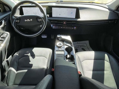 2022 Kia EV6 GT-Line