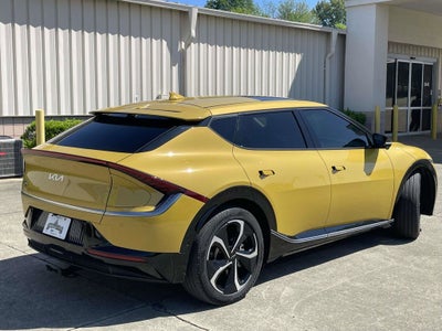 2022 Kia EV6 GT-Line