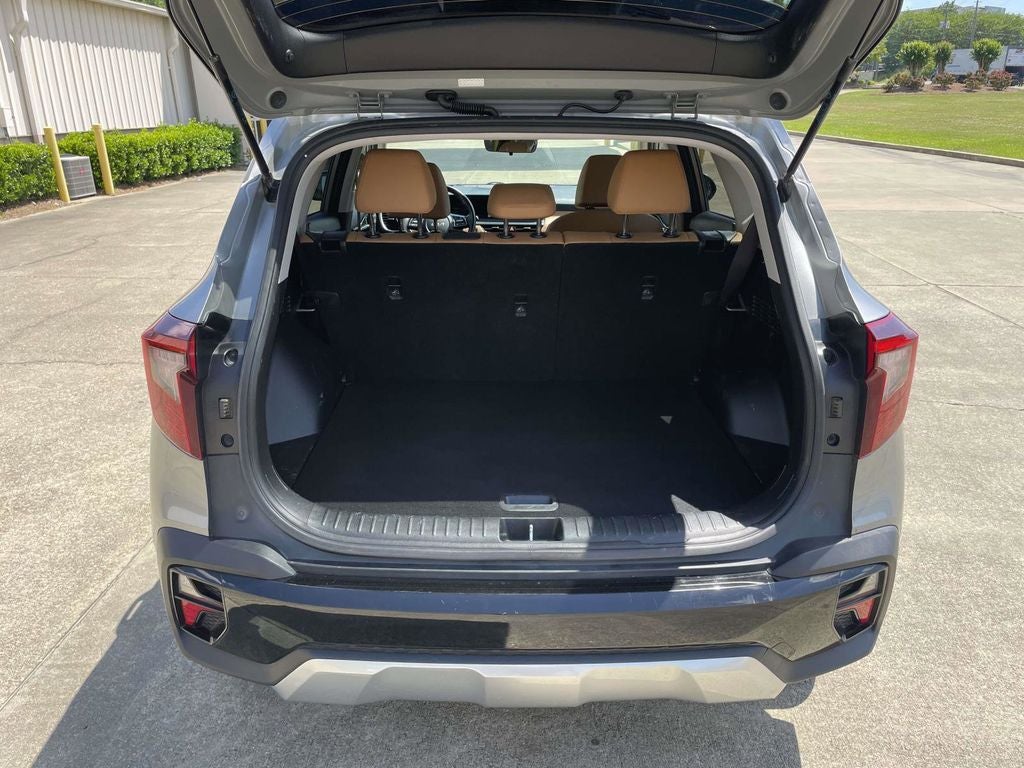 2024 Kia Seltos EX