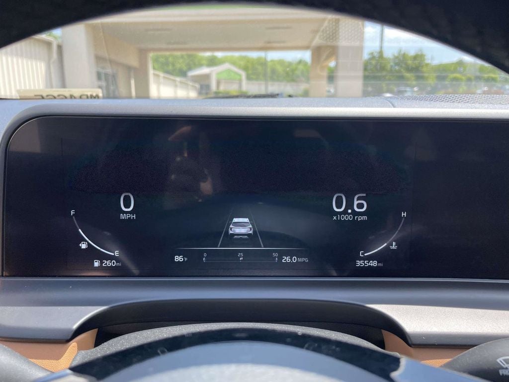 2024 Kia Seltos EX