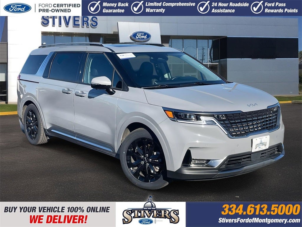 2024 Kia Carnival SX Prestige