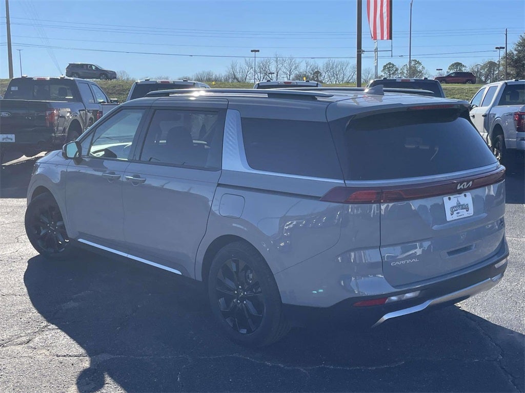 2024 Kia Carnival SX Prestige