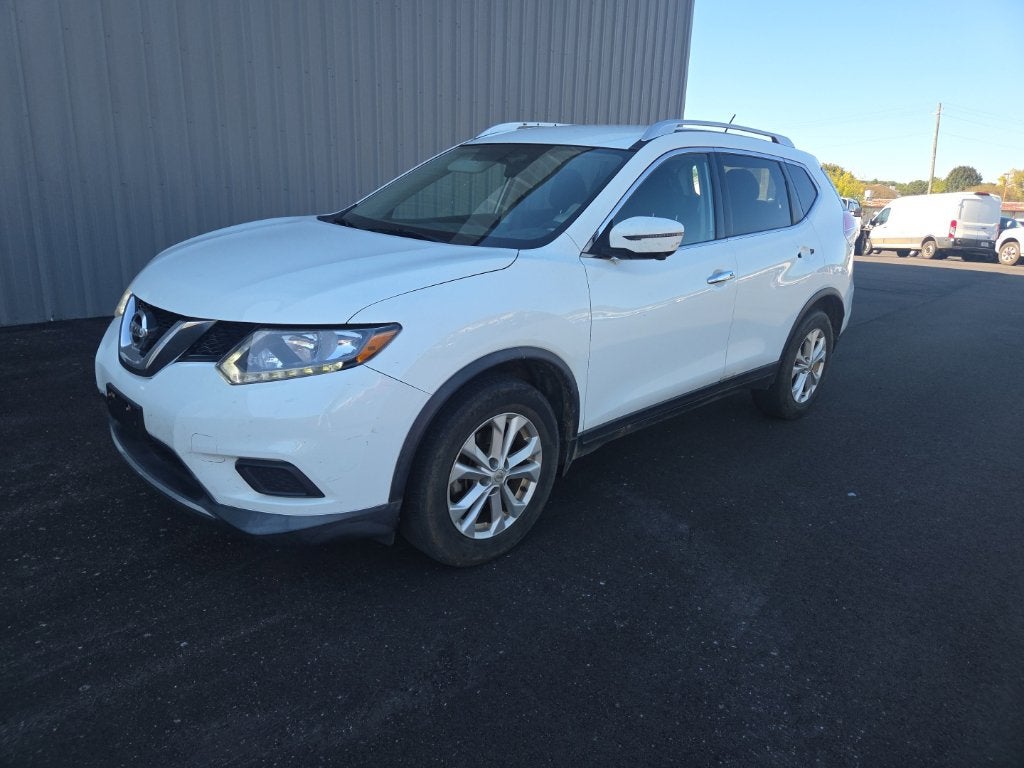 2016 Nissan Rogue SV
