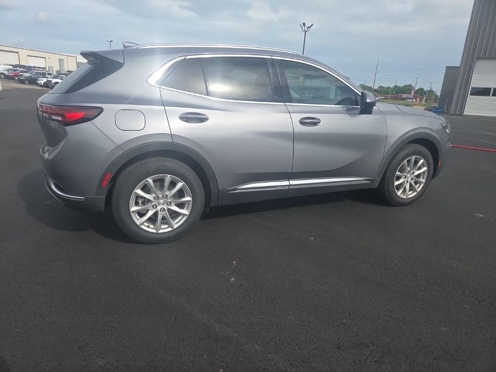2021 Buick Envision Preferred