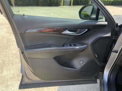 2021 Buick Envision Preferred