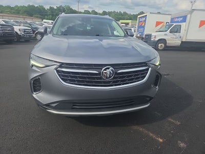 2021 Buick Envision Preferred