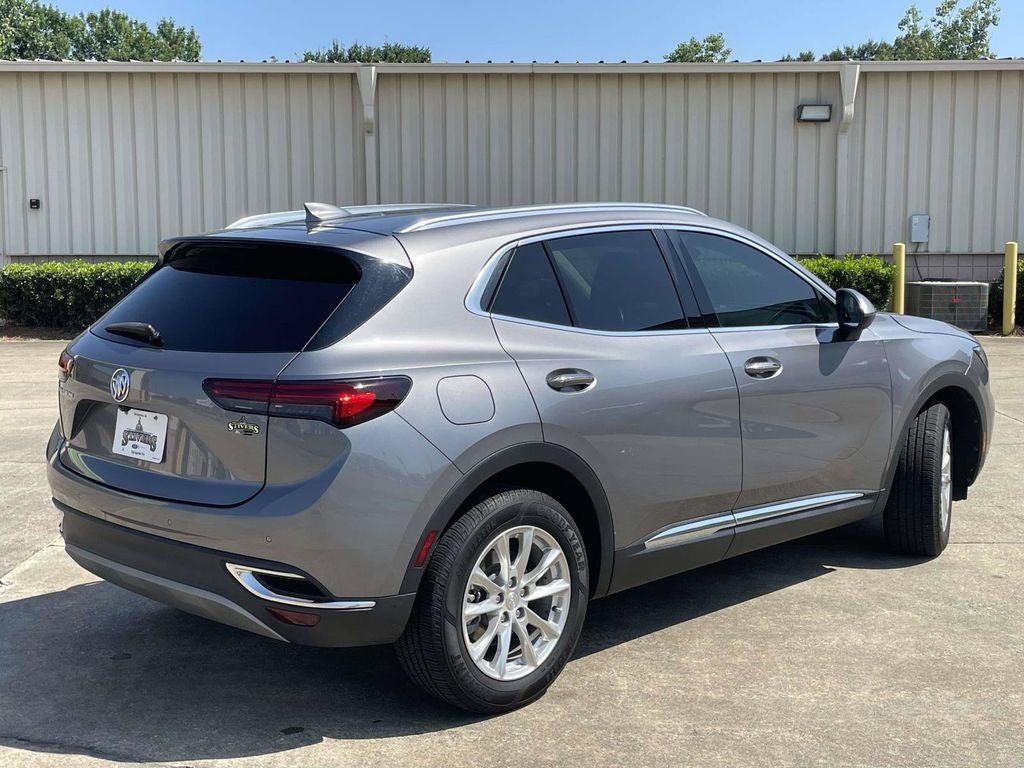 2021 Buick Envision Preferred