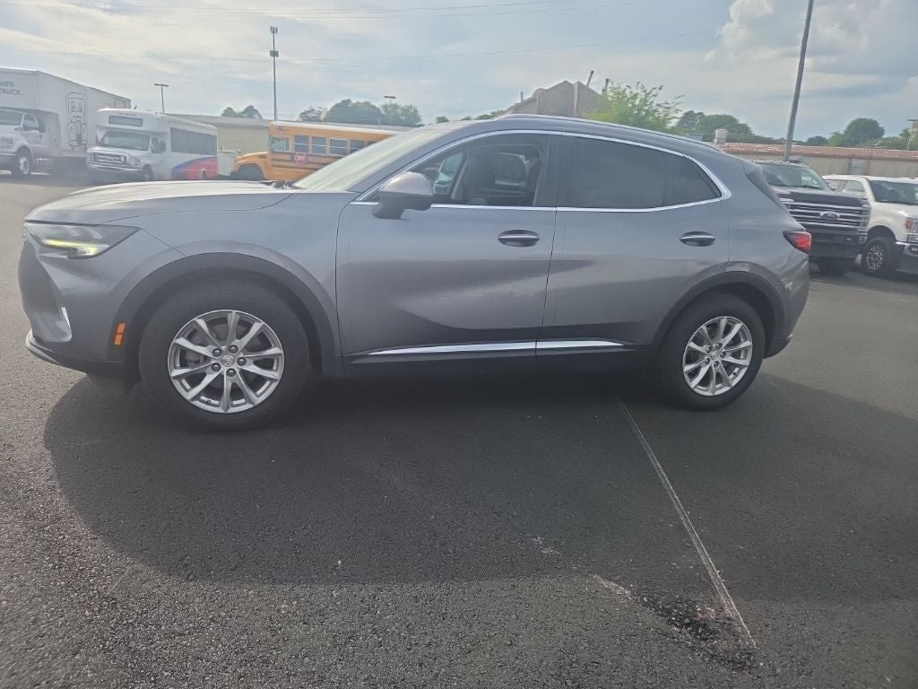 2021 Buick Envision Preferred
