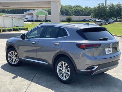 2021 Buick Envision Preferred