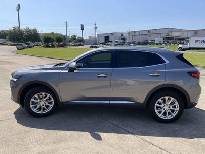 2021 Buick Envision Preferred