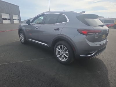 2021 Buick Envision Preferred
