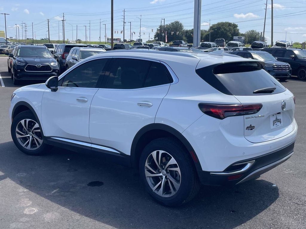 2023 Buick Envision Essence