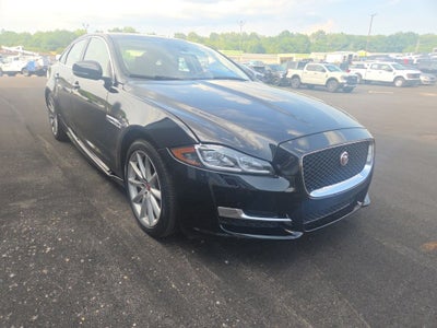 2018 Jaguar XJ R-Sport