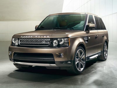 2012 Land Rover Range Rover Sport HSE