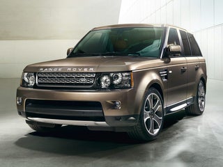 2012 Land Rover Range Rover Sport HSE