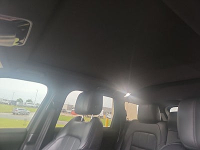 2019 Land Rover Range Rover Sport Supercharged