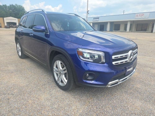 2020 Mercedes-Benz GLB GLB 250 4MATIC®