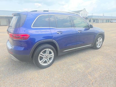 2020 Mercedes-Benz GLB GLB 250 4MATIC®
