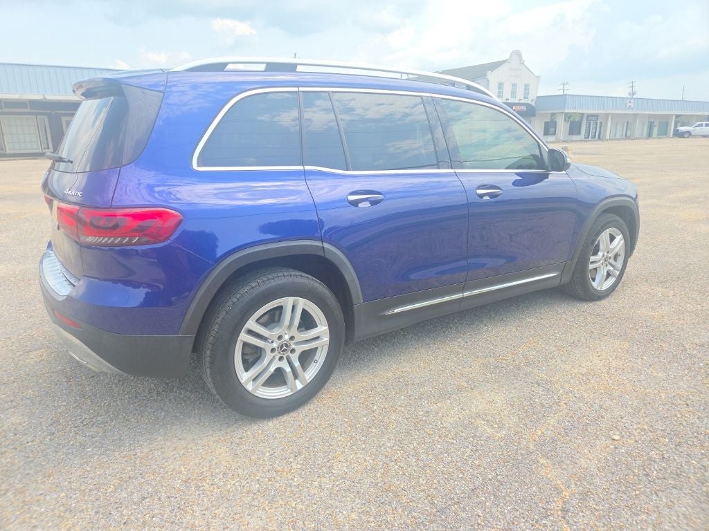 2020 Mercedes-Benz GLB GLB 250 4MATIC®