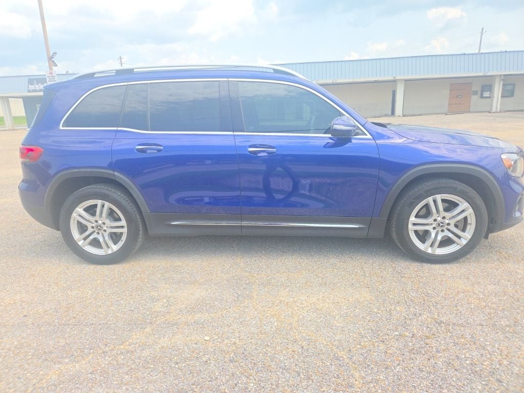 2020 Mercedes-Benz GLB GLB 250 4MATIC®