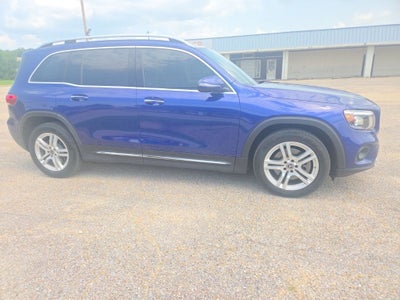 2020 Mercedes-Benz GLB GLB 250 4MATIC®