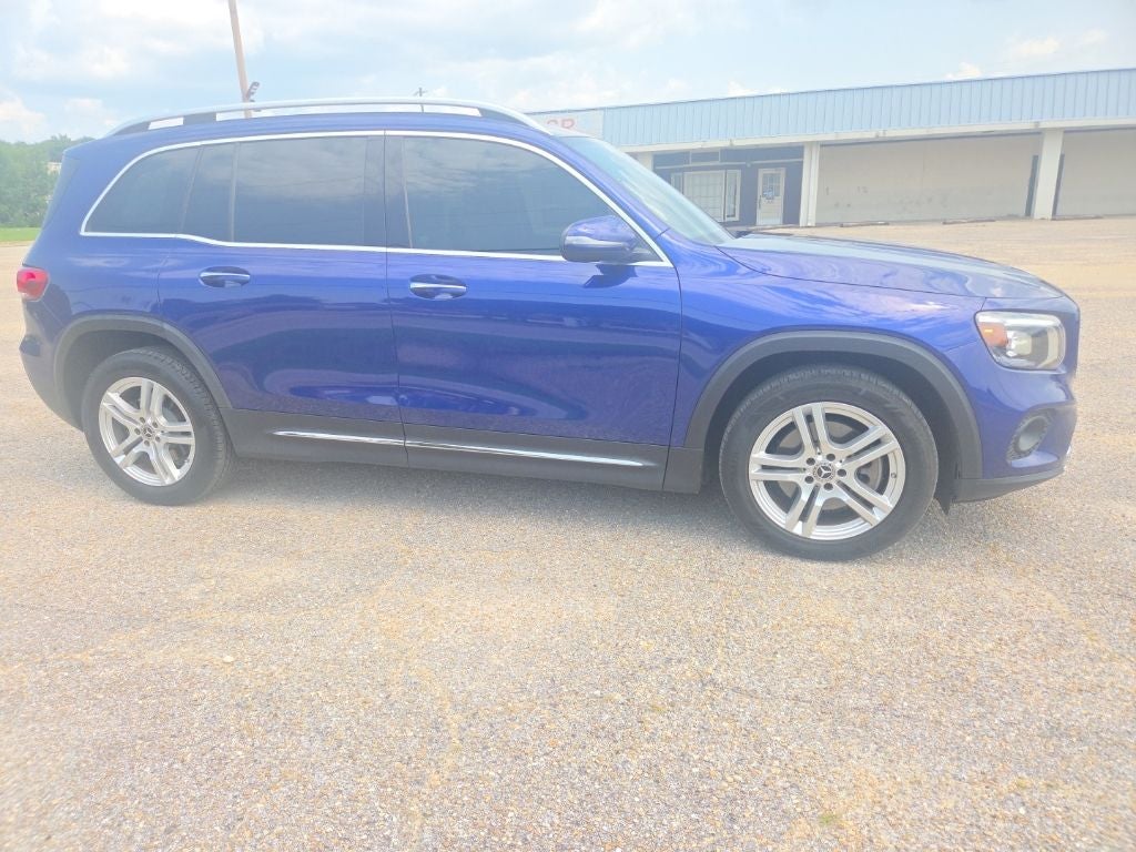 2020 Mercedes-Benz GLB GLB 250 4MATIC®