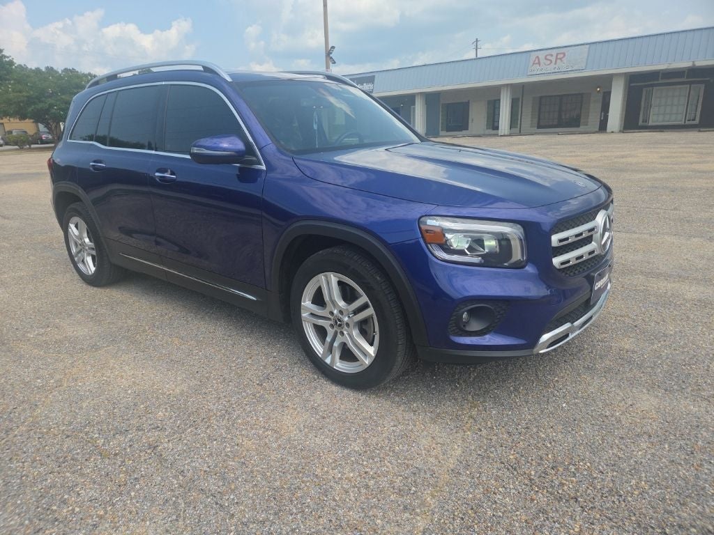 2020 Mercedes-Benz GLB GLB 250 4MATIC®
