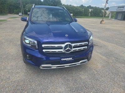 2020 Mercedes-Benz GLB GLB 250 4MATIC®