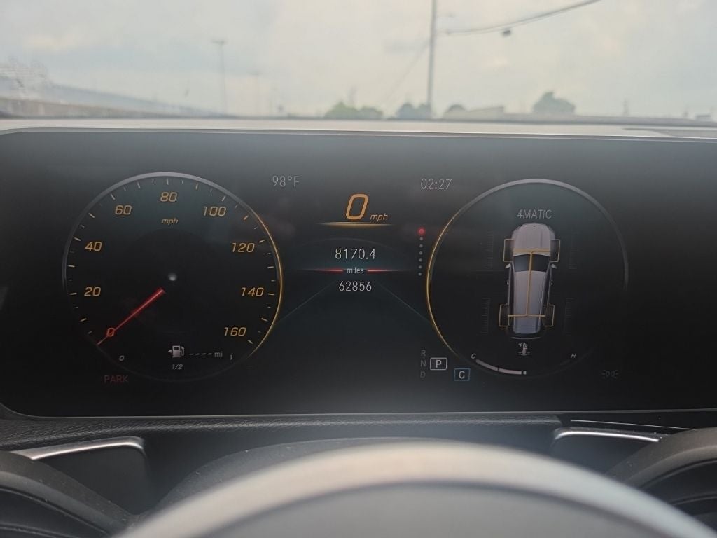 2020 Mercedes-Benz GLB GLB 250 4MATIC®