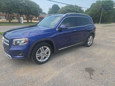 2020 Mercedes-Benz GLB GLB 250 4MATIC®