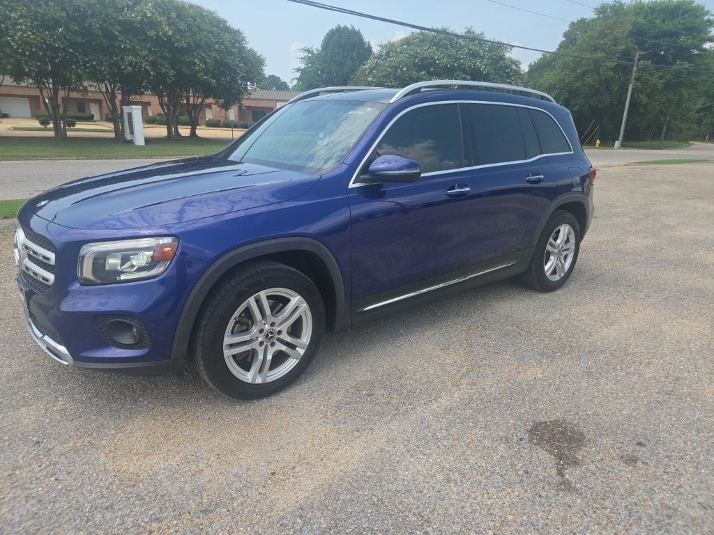2020 Mercedes-Benz GLB GLB 250 4MATIC®