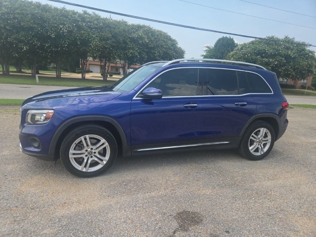 2020 Mercedes-Benz GLB GLB 250 4MATIC®