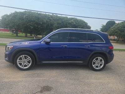 2020 Mercedes-Benz GLB GLB 250 4MATIC®