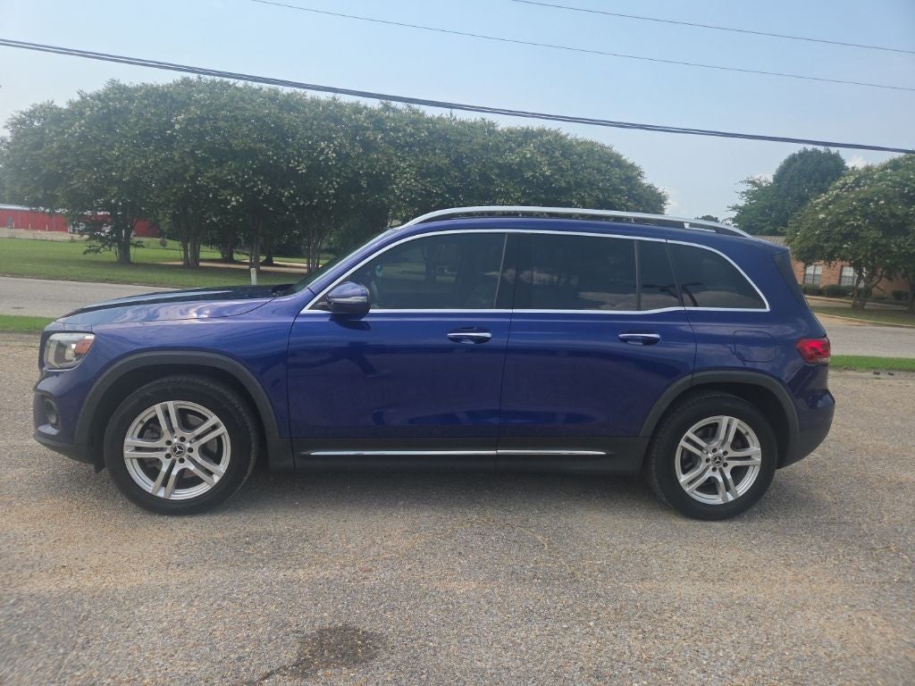 2020 Mercedes-Benz GLB GLB 250 4MATIC®