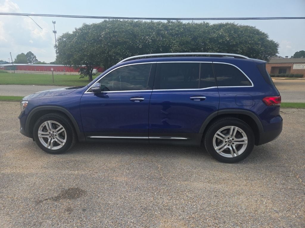 2020 Mercedes-Benz GLB GLB 250 4MATIC®
