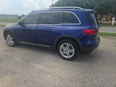 2020 Mercedes-Benz GLB GLB 250 4MATIC®