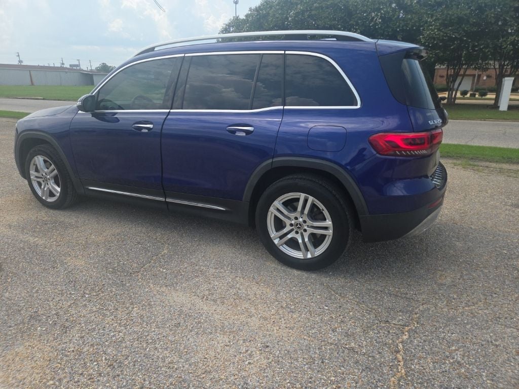 2020 Mercedes-Benz GLB GLB 250 4MATIC®