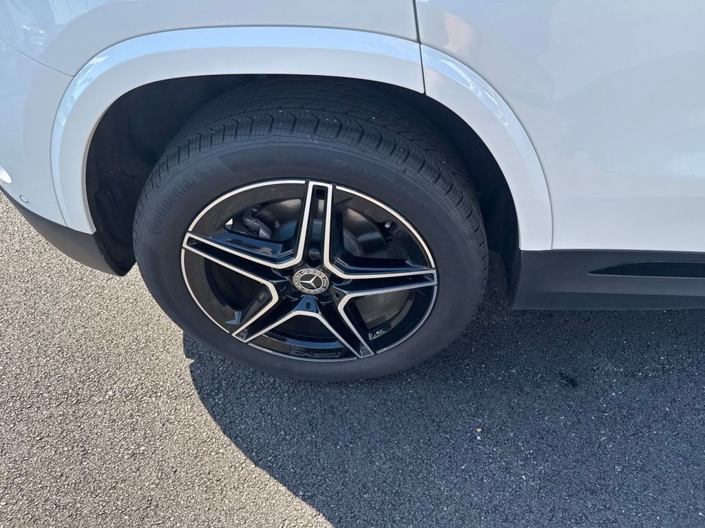 2025 Mercedes-Benz GLA GLA 250