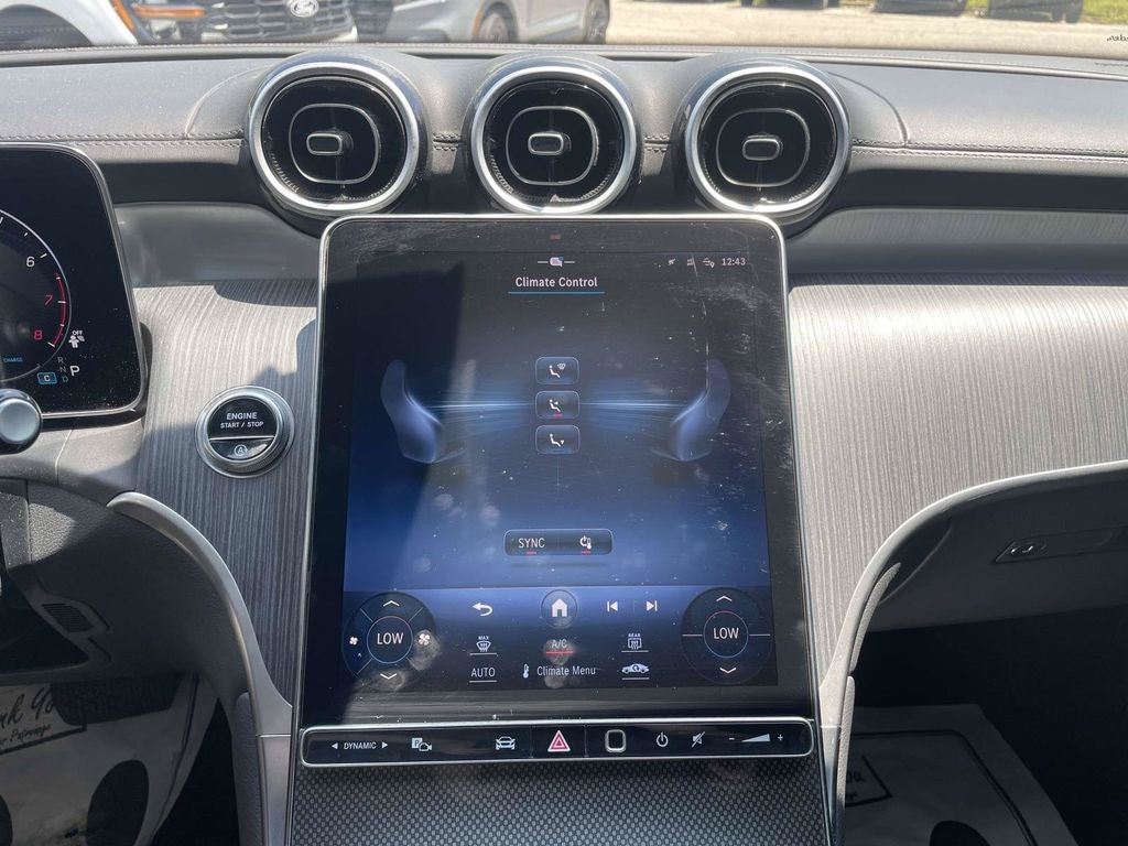 2024 Mercedes-Benz GLC GLC 300 4MATIC®